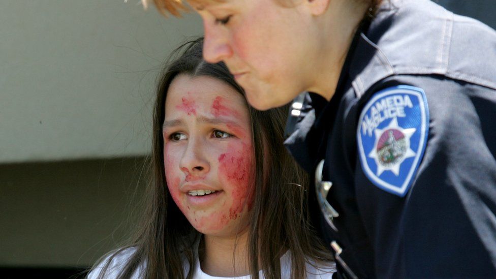 USA: 6 people including 3 children died as a result of shooting in the school