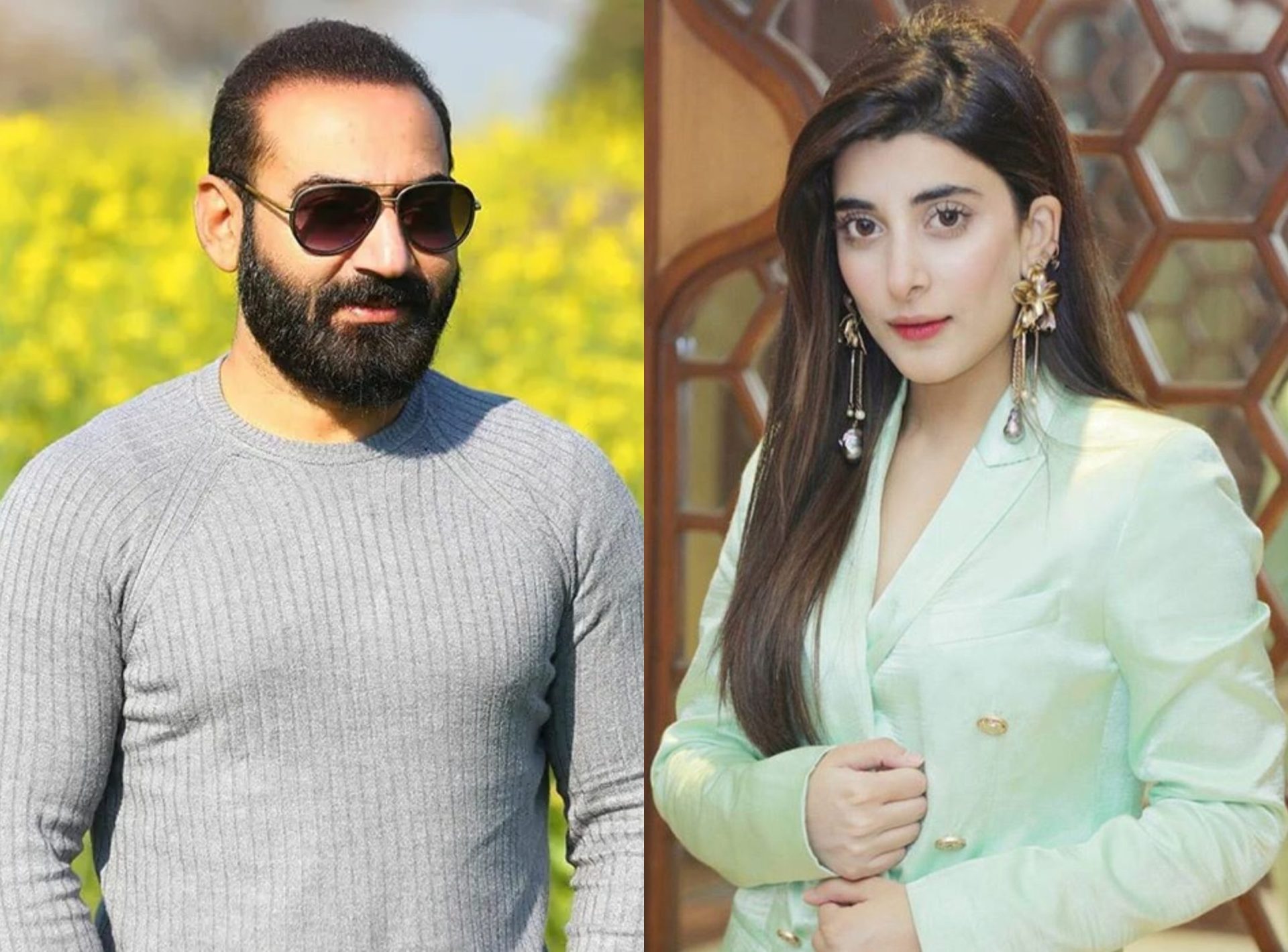 Urwa Hussain got angry over director Nadeem Baig's controversial statement