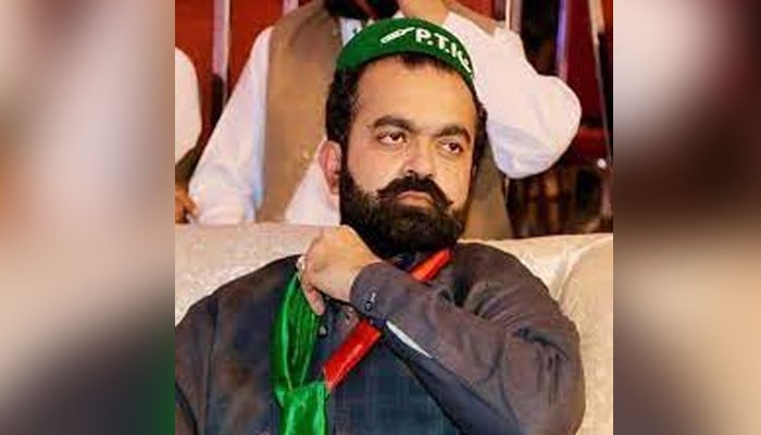 Violation of Section 144, PTI leader Salman Shinwari detained