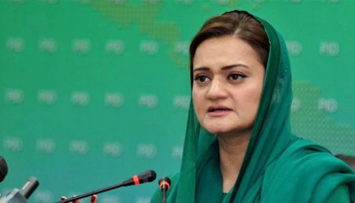 Violence against journalists in Islamabad is unacceptable, Maryam Aurangzeb