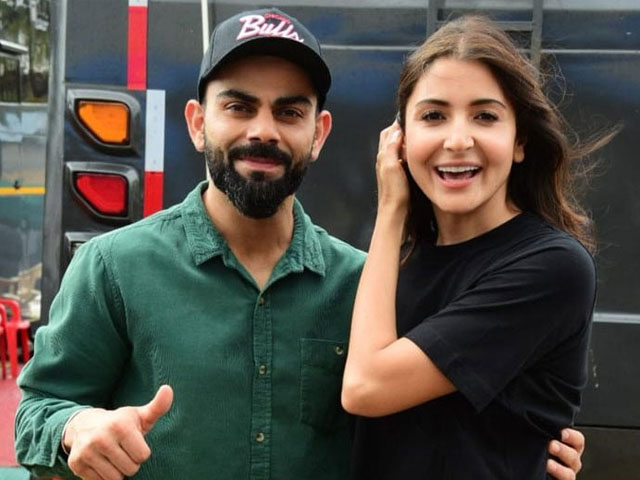 Virat Kohli's plan to surprise Anushka Sharma failed