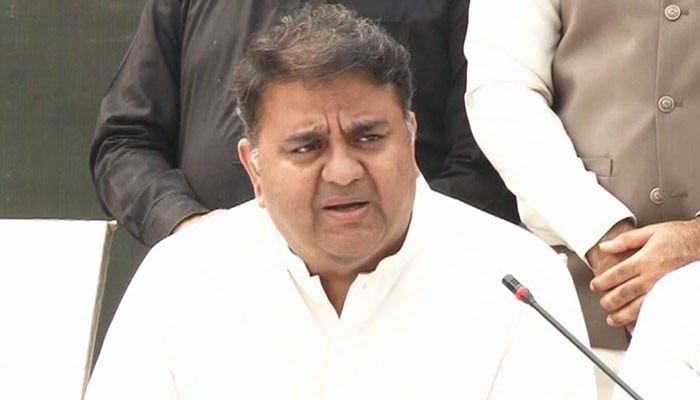 We are ready for a big movement, it can start anytime, Fawad Chaudhry