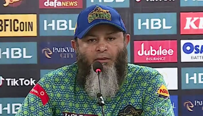 We are very hopeful that we can beat Lahore Qalandars, Mushtaq Ahmed