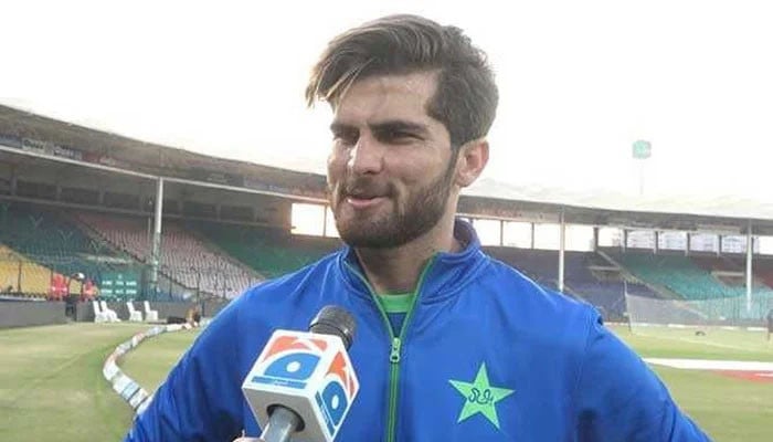 We have faith in our bowlers, Shaheen Shah Afridi