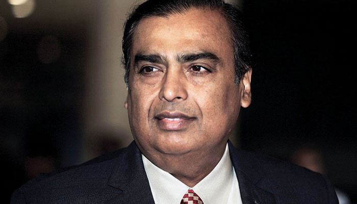 What is the salary of Mukesh Ambani's chef?