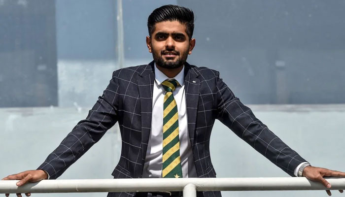 What will Babar Azam get on March 23?