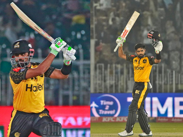 Which wish of Babar Azam got fulfilled in PSL 8?