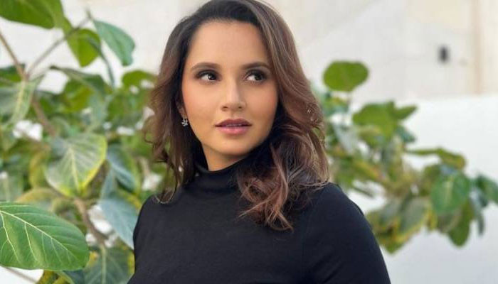 Who is Sania Mirza's 'Forever Date'?