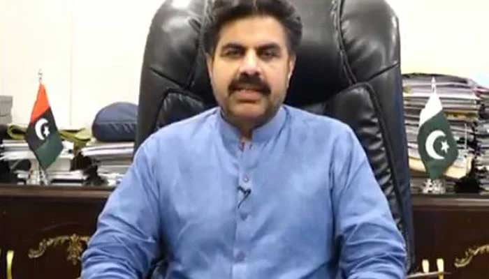 Why did the President not write a letter on the dissolution of the Punjab and KP Assemblies?, Nasir Shah