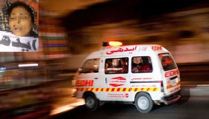 Wife killed by husband in Karachi, Ranchhod line