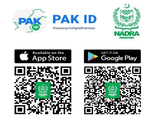 With NADRA's new app, citizens will be able to create ID cards through smartphones