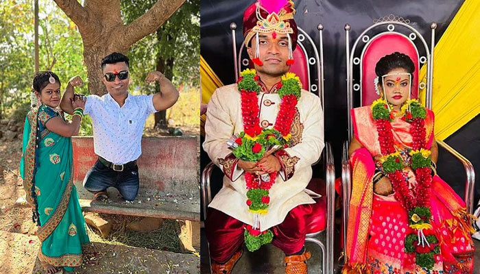 World's Shortest Bodybuilder Gets Married