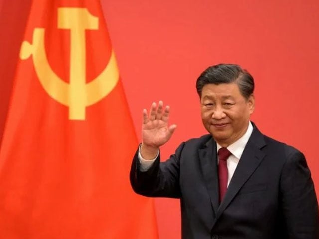 Xi Jinping has been elected as the President of China for the third time in a row