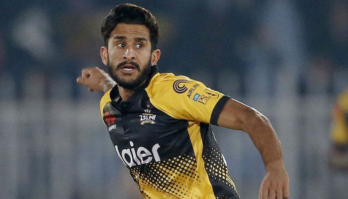 You have forgotten me, Hasan Ali's complaint against Peshawar Zalmi