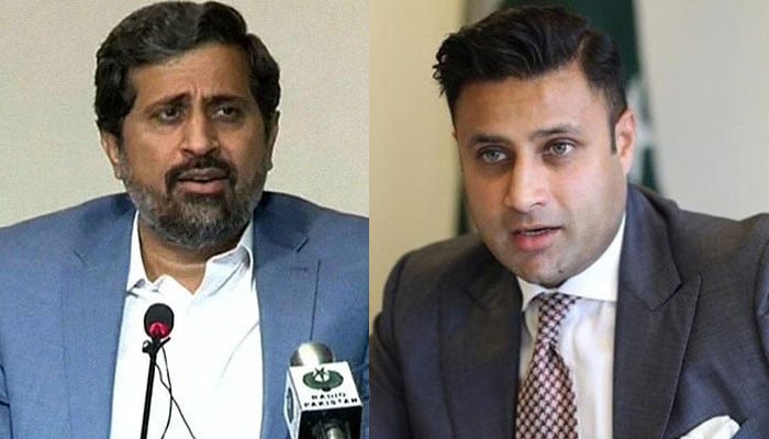 Zulfi Bukhari, Fayyazul Hasan Chauhan were released from jail