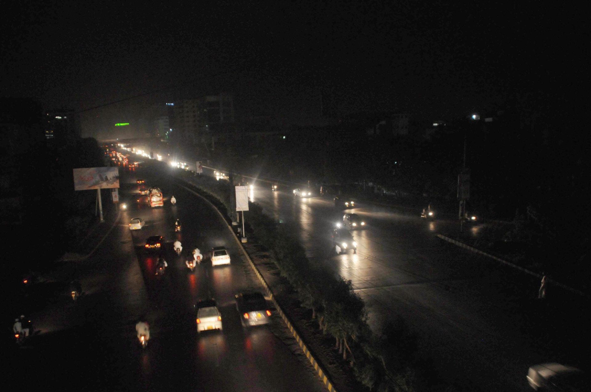 nationwide blackouts;  Nepra released the inquiry report