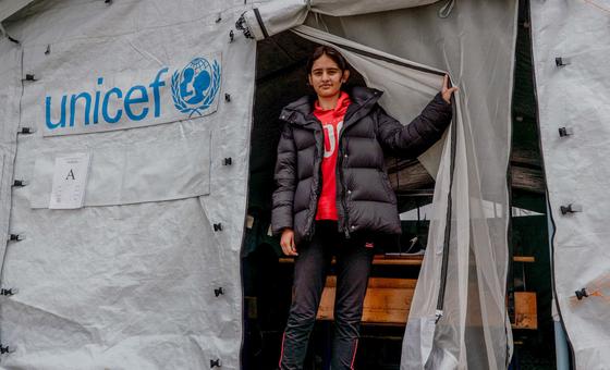 Türkiye quake aftermath: Funding needed to stave off risks to millions of children