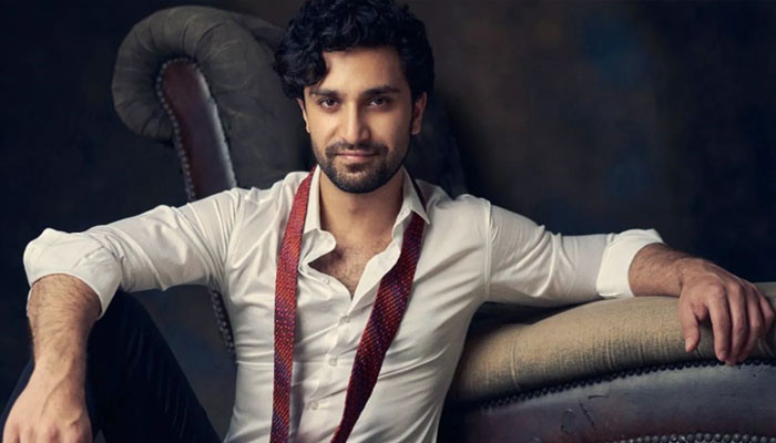 What is the upcoming film of Ahad Raza Mir?