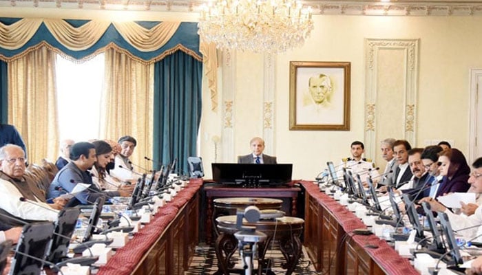 Election postponement issue, Nawaz Sharif's advice to boycott the 3-member bench File photo