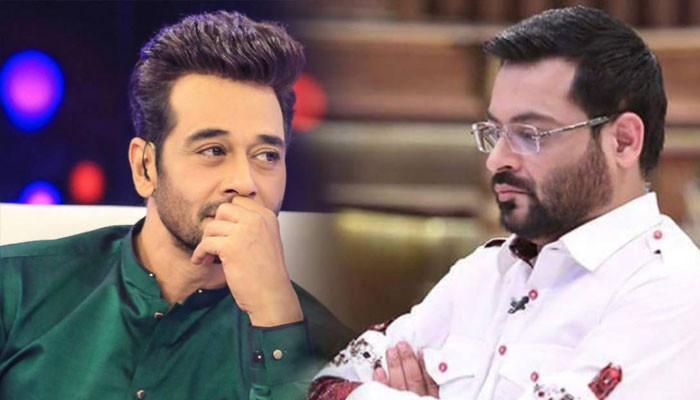 What was Faisal Qureshi's conversation with Aamir Liaquat 2 days before his death?