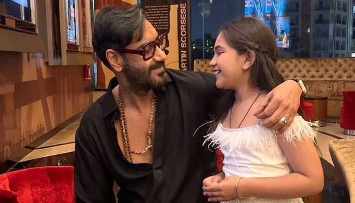 Acknowledging the genius of Ajay Devgn Harwa Trivedi Acknowledging the genius of Ajay Devgn Harwa Trivedi