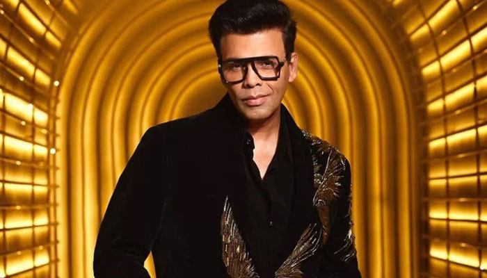 Instagram is a toxic lover: Karan Johar Karan Johar - File photo
