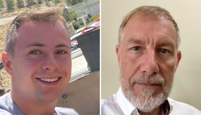 Three British nationals, including a tourist and a doctor, are being held in Afghanistan Three British nationals, including a tourist and a doctor, are being held in Afghanistan