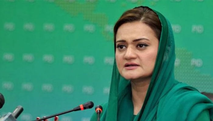 Political orphans fall behind free flour after failed conspiracies, Maryam Aurangzeb Political orphans fall behind free flour after failed conspiracies, Maryam Aurangzeb