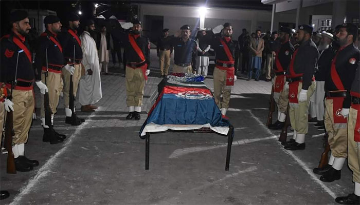25 terrorist attacks in three months, 125 personnel martyred Khyber Pakhtunkhwa: 25 terrorist attacks in three months, 125 personnel martyred
