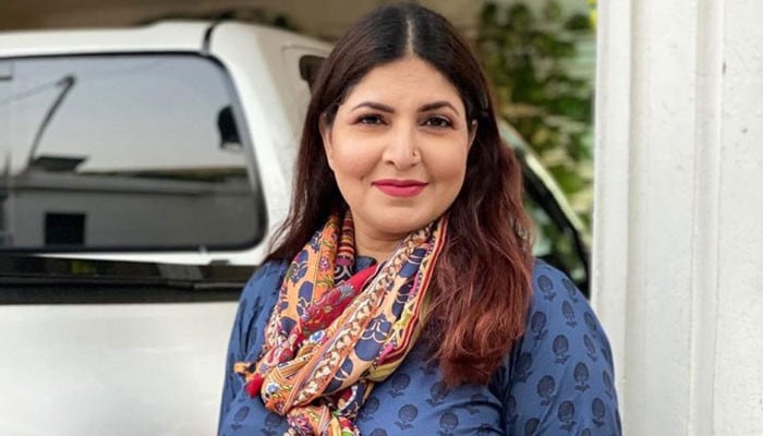 Shaughta Ejaz warned those who run fake social media accounts in her name