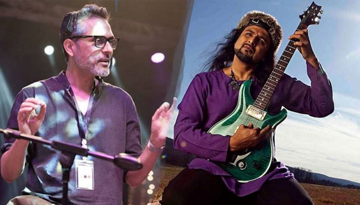 Salman Ahmed rendered my song, better than me, Bilal Maqsood File photo