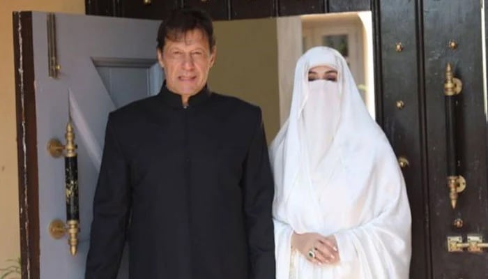 Judgment reserved on the petition of Imran Khan and Bushra Bibi against NAB notices File photo