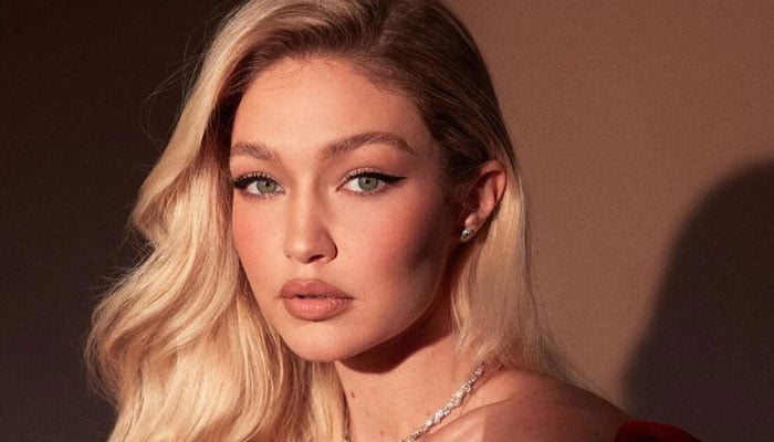 Gigi Hadid, file photo