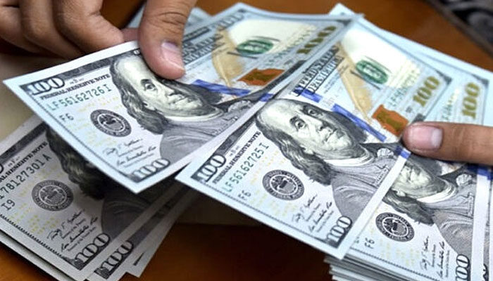 The appreciation of the dollar in domestic exchange markets Iconic photo