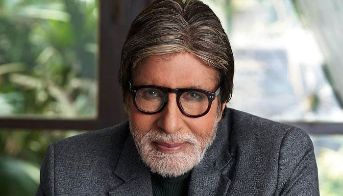 Amitabh Bachchan could not live without sharing the unique invention of the elder