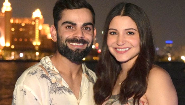 Anushka Sharma was impressed by Virat Kohli before marriage? File photo