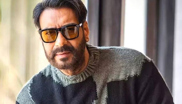 Why is Ajay Devgan facing criticism on his birthday?