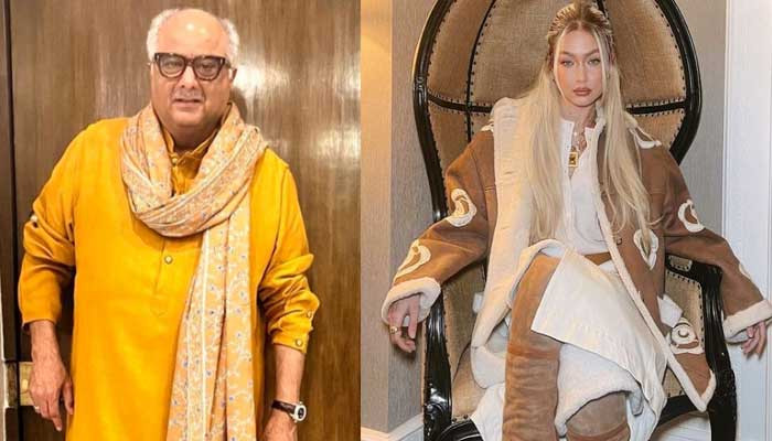 Insincerity from Gigi Hadid, severe criticism of Boney Kapoor