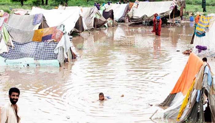 Sindh: Purchase of goods from 25 billion for flood victims, corruption revealed