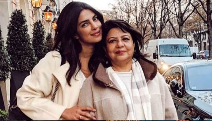 Girls in our house don't do this, family reacts to Priyanka's participation in Miss World pageant File photo