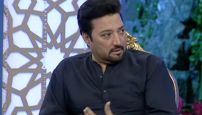 My father was the first reciter on Radio Pakistan, Saud Qasim Saud Qasmi, file photo