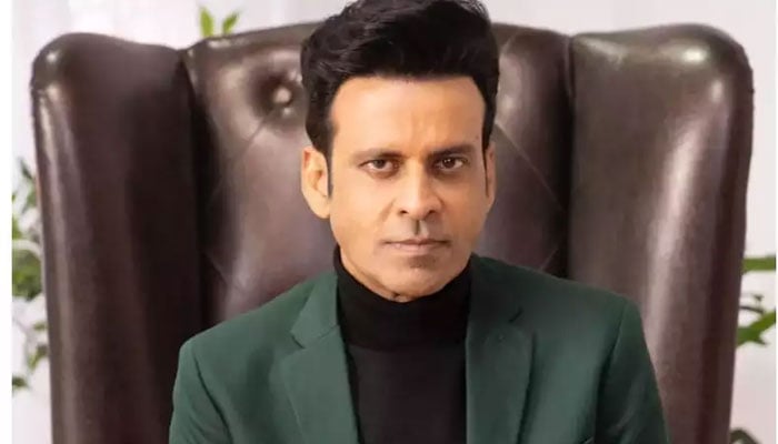 I was told to my face, 'I don't cry well, Manoj Bajpai File photo