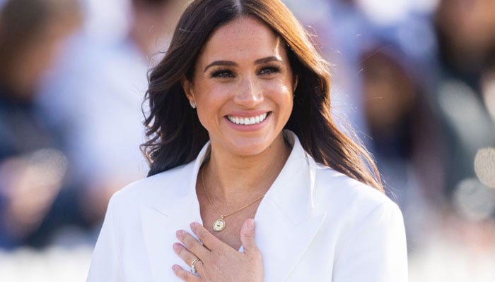 Meghan Markle fans are happy about the arrest of Donald Trump Meghan Markle, file photo
