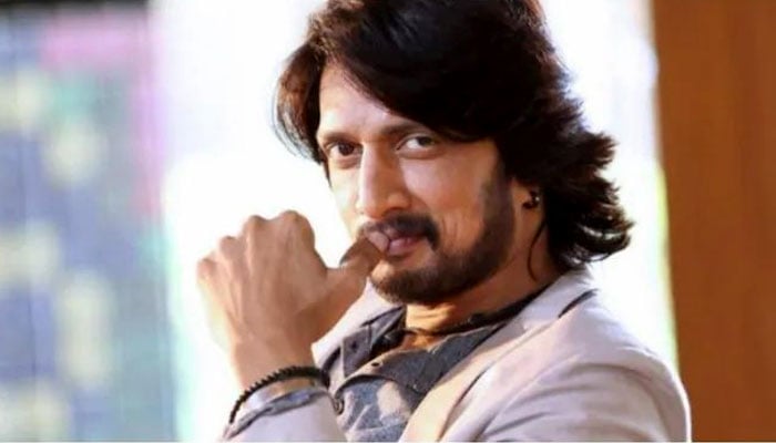 Indian actor Kacha Sudeep received a threatening letter Indian actor Kacha Sudeep received a threatening letter