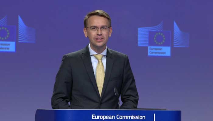 European Union expresses concern over Israeli police action and arrests in Al-Aqsa Mosque European Union expresses concern over Israeli police action and arrests in Al-Aqsa Mosque