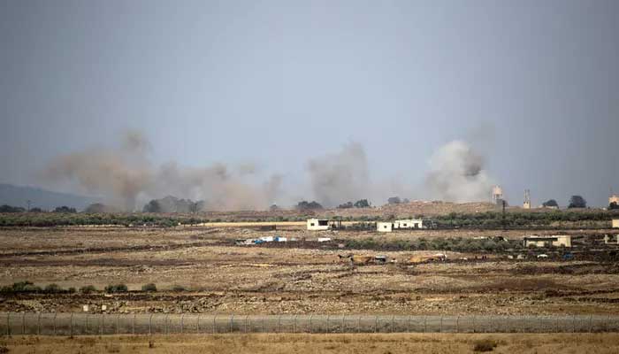 ISIS commander planning attacks in Europe killed in US strike File photo