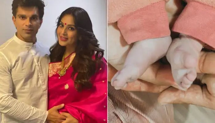 Bipasha Basu's daughter 'Devi' picture surfaced after 5 months