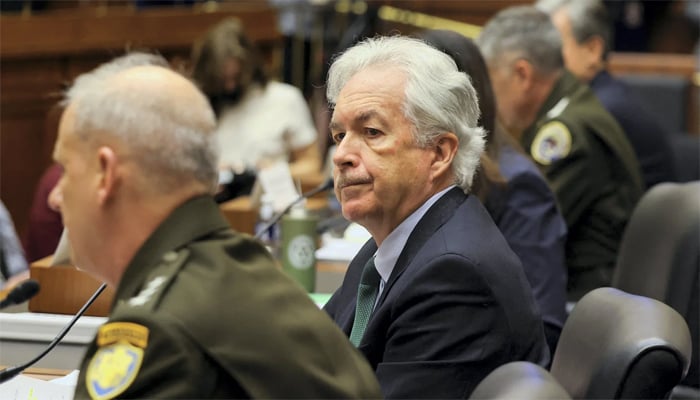 The head of the American CIA, William Burns, met with the Saudi authorities The head of the American CIA, William Burns, met with the Saudi authorities