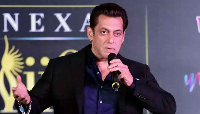 Is Salman Khan really 57 years old? File photo