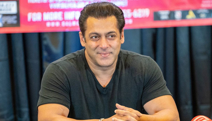 5 people including me will tire young actors, Salman Khan